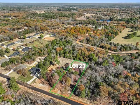 tbd Pr 6305 #LOT 23, Mineola, TX 75773