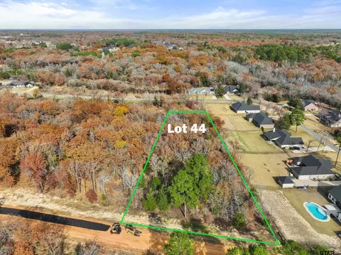 tbd Pr 6305 #LOT 44, Mineola, TX 75773