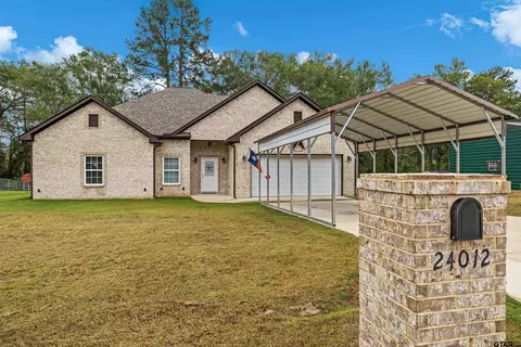 24012 Birdie Ln, Gladewater, TX 75647