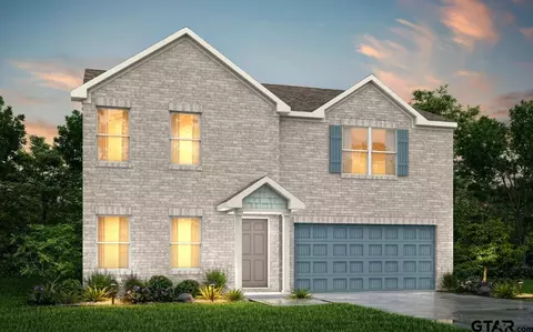 304 Parker Oaks Dr, Chandler, TX 75758