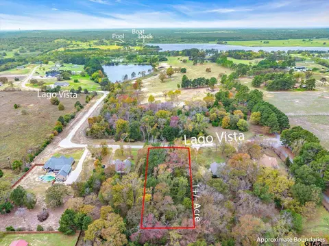 lot186 Lago Vista Dr, Athens, TX 75752