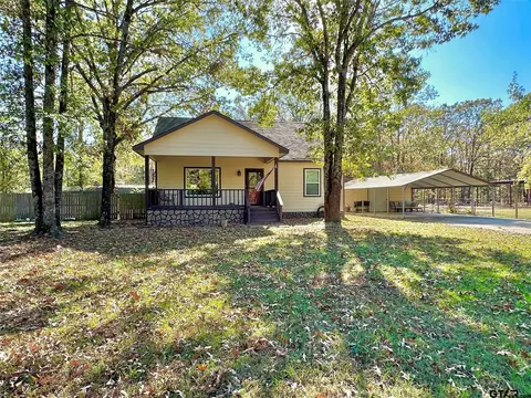 346 Private Road 5861, Yantis, TX 75497