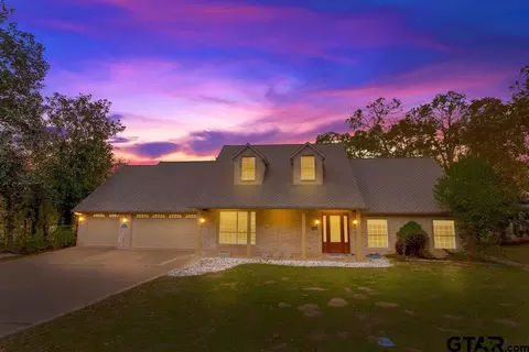 250 Hideaway Lane Central, Hideaway, TX 75771