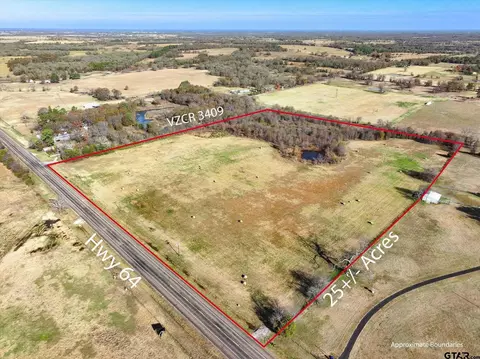 tbd Sh 64, Wills Point, TX 75169
