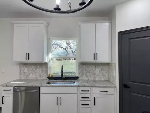 Kitchen - 802 E Side Dr, Quitman, TX 75783 photo 1 of 2