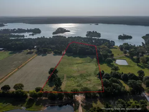 11 31 Acres Cr 3202, Chandler, TX 75758