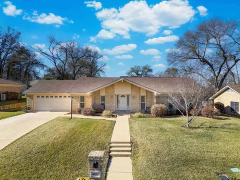 4617 Chad Dr, Tyler, TX 75703