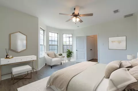 Bedroom - 702 Griffin Dr, Chandler, TX 75758 photo 1 of 4