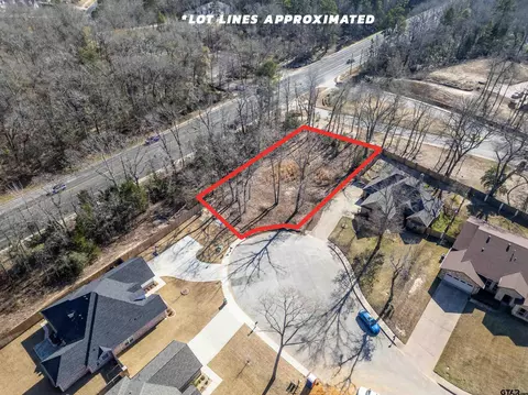 1881 Stonehaven Ct, Tyler, TX 75703