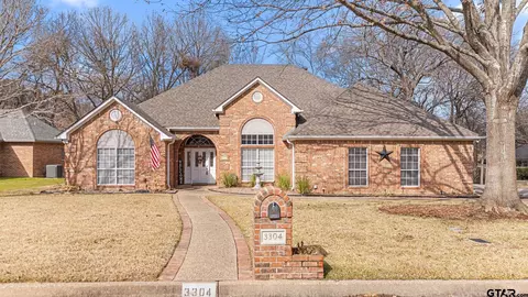 3304 Pinecreek Dr, Tyler, TX 75707