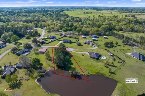 tbd N Fork Cv, Kilgore, TX 75662