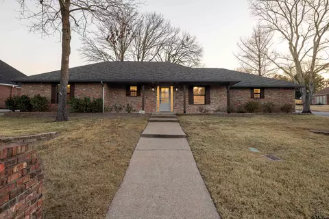 3101 Lake Pine Cir, Tyler, TX 75707