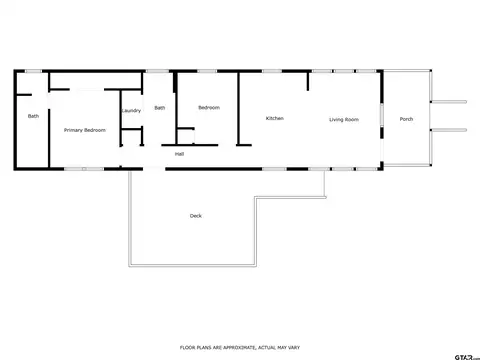 754 Beall Mountain Rd, Longview, TX 75604 photo 31