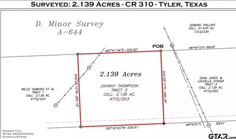 1242 W C R 310, Tyler, TX 75706