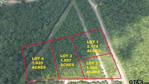 tbd Lot 2 Cactus Rd, Pittsburg, TX 75686