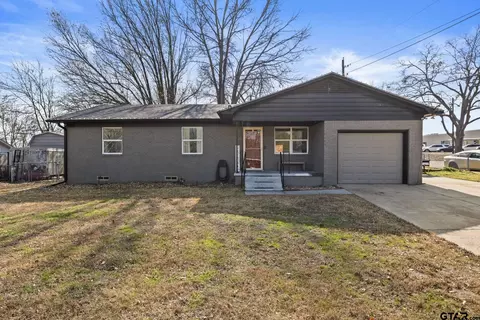 402 E Magnolia Dr, Mount Pleasant, TX 75455