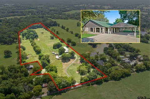 261 County Road 4015, Mount Pleasant, TX 75455