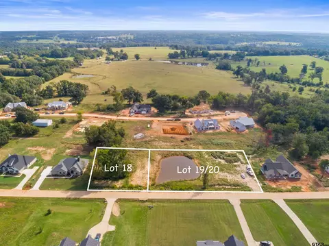 13986 Cedar Vista Ln, Tyler, TX 75704