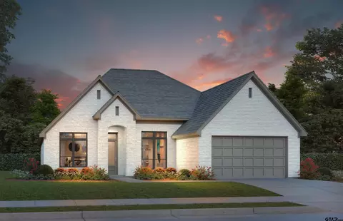 4468 Keechi Creek Rd, Tyler, TX 75703