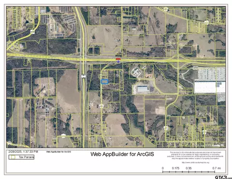 13680 Cr 411 #LOT 1, Tyler, TX 75706