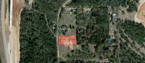 13644 Cr 411 #LOT 4, Tyler, TX 75706