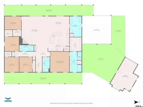 2525 Bison Rd, Gilmer, TX 75644 photo 35