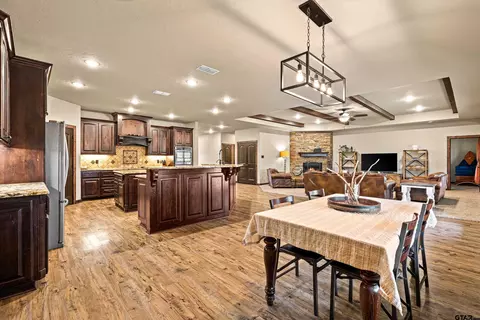 2525 Bison Rd, Gilmer, TX 75644 photo 2