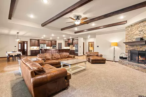 2525 Bison Rd, Gilmer, TX 75644 photo 11