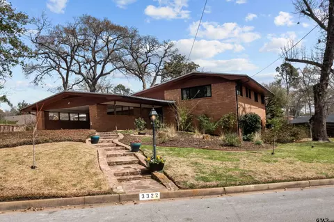 3322 Woodbine Blvd, Tyler, TX 75701