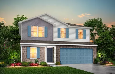 1105 Live Oak Dr, Chandler, TX 75758