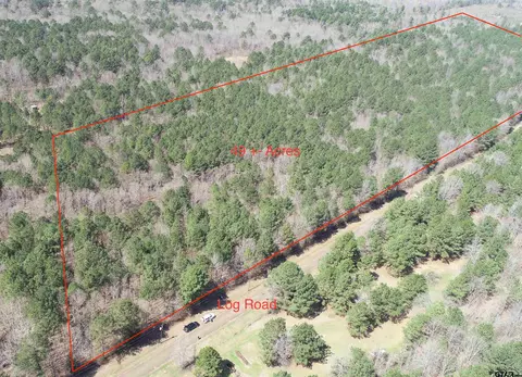 481 Log Rd, Marshall, TX 75670