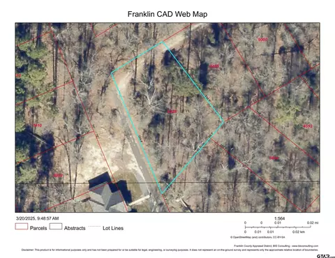 tbd King Arthur Ct, Scroggins, TX 75480