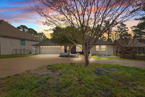 3708 Lake Vis, Tyler, TX 75707