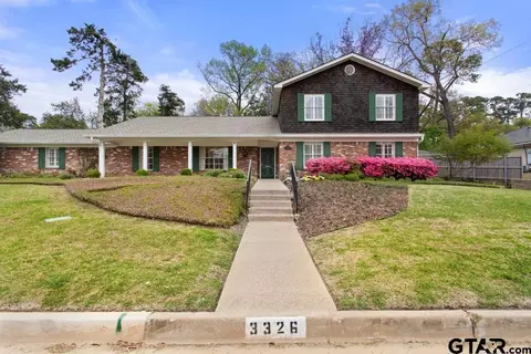 3326 Fry Ave, Tyler, TX 75701