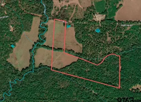 Tract 7 Cr 2217, Rusk, TX 75785
