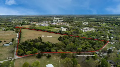 tbd County Road 3601, Edgewood, TX 75117