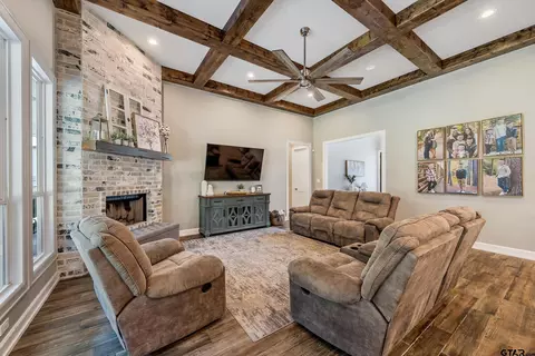 265 Stonebridge Ct, Gilmer, TX 75645 photo 8