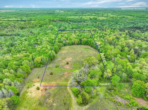 Parcel B Tbd Cr 2140, Troup, TX 75789