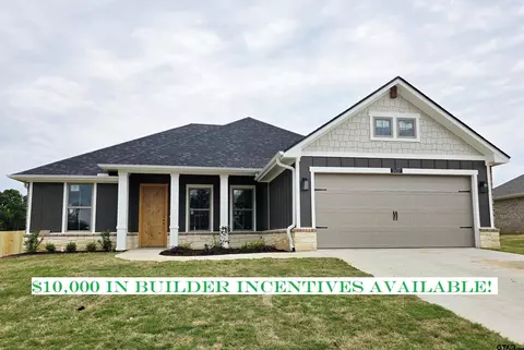 1437 Allison Ln, Lindale, TX 75771