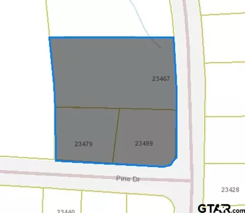 23499 Pine Dr, Mineola, TX 75773
