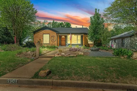 1901 Belmont Dr, Tyler, TX 75701