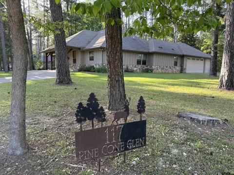 117 Pine Cone Gln, Holly Lake Ranch, TX 75765