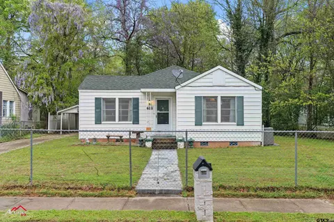621 Riverside Dr, Kilgore, TX 75662