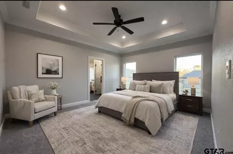 Bedroom - 349 Brooks Dr, Gladewater, TX 75647 photo 1 of 2