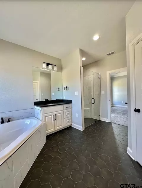 Bath - 349 Brooks Dr, Gladewater, TX 75647 photo 4 of 7