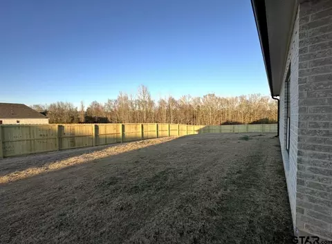 Exterior - 349 Brooks Dr, Gladewater, TX 75647 photo 8 of 9