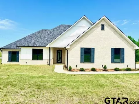 Exterior - 349 Brooks Dr, Gladewater, TX 75647 photo 4 of 9