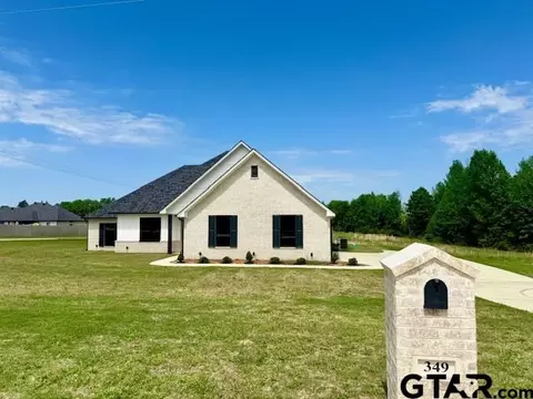 Exterior - 349 Brooks Dr, Gladewater, TX 75647 photo 9 of 9