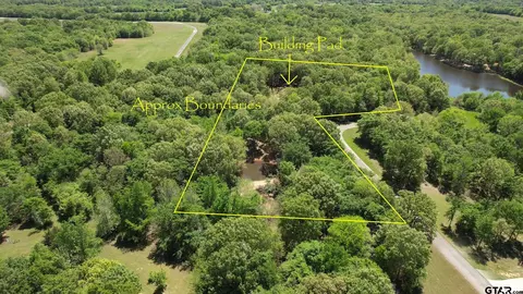 tbd Private Road 5292, Yantis, TX 75497