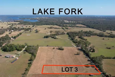 lot3 Rs County Road 3150, Emory, TX 75440